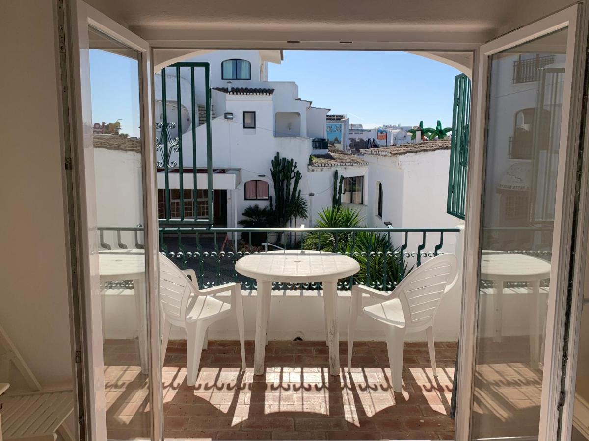 A Casinha - Pateo Aldeia Apartment อัลบูเฟรา ภายนอก รูปภาพ