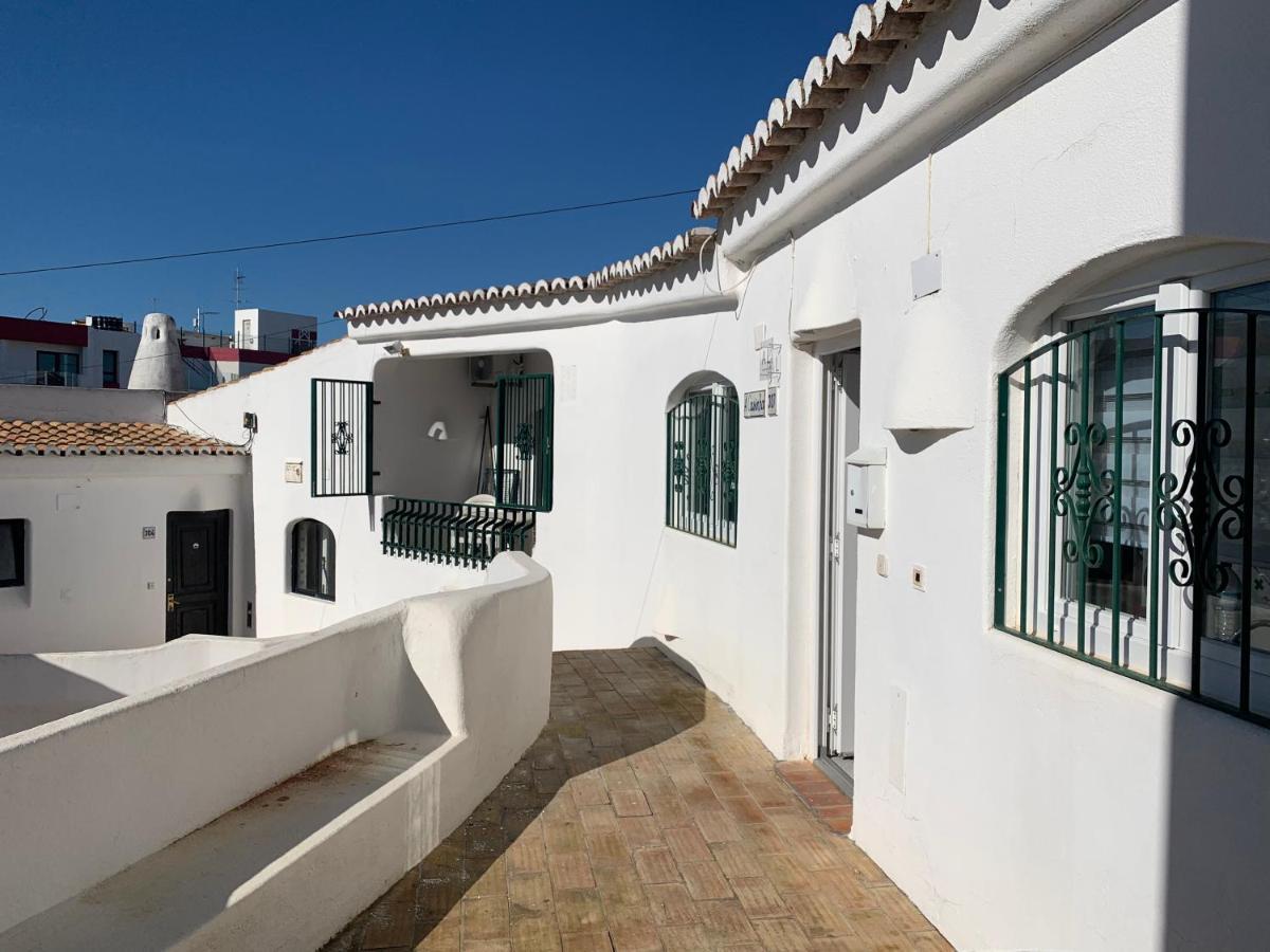 A Casinha - Pateo Aldeia Apartment อัลบูเฟรา ภายนอก รูปภาพ