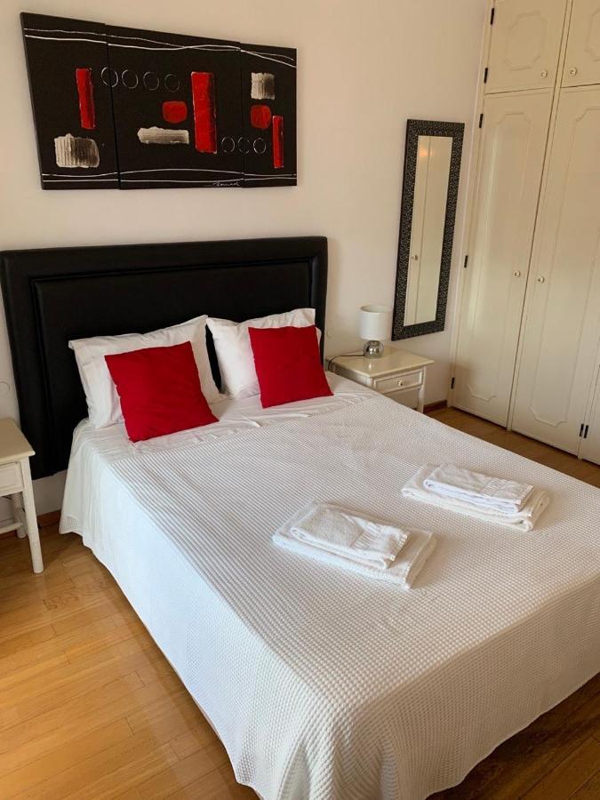 A Casinha - Pateo Aldeia Apartment อัลบูเฟรา ภายนอก รูปภาพ